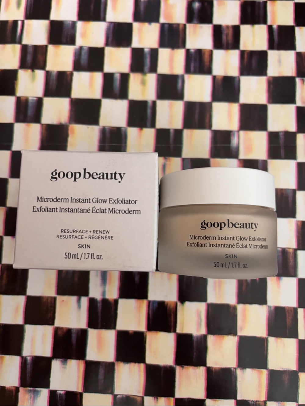 Microderm Instant Glow Exfoliator - by goop beauty